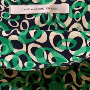 Diane vonFurstenberg skirt